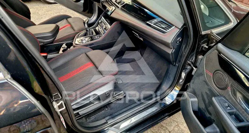 2015 BMW 218