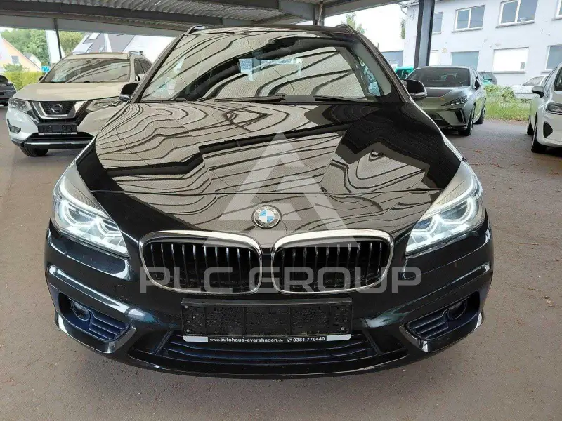 2015 BMW 218