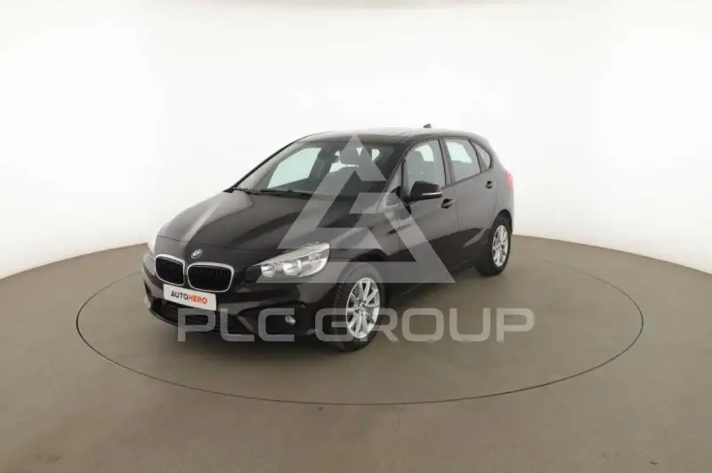 2015 BMW 218