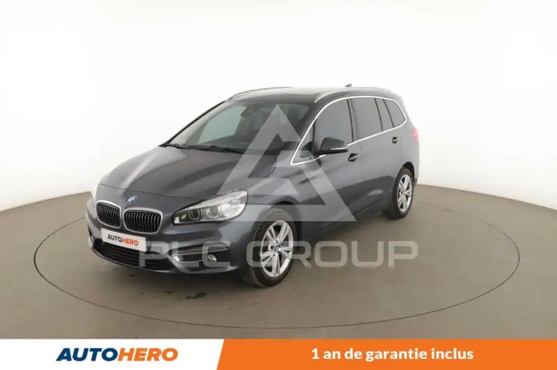 2015 BMW 218