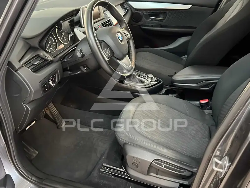 2015 BMW 218