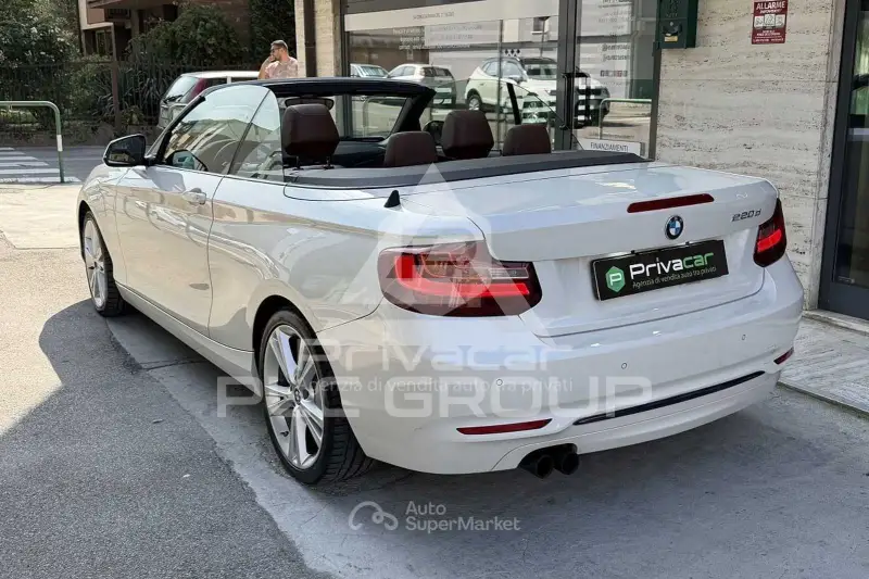 2015 BMW 218