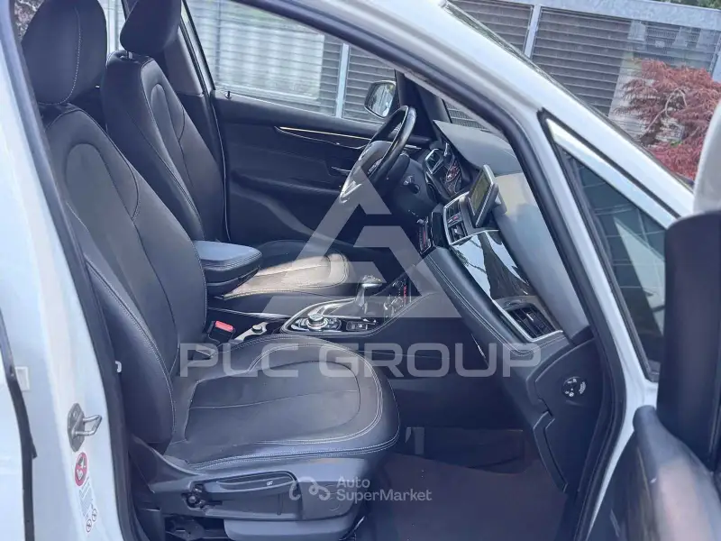 2015 BMW 218