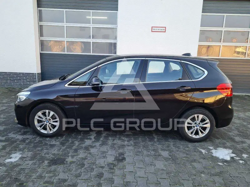 2015 BMW 218
