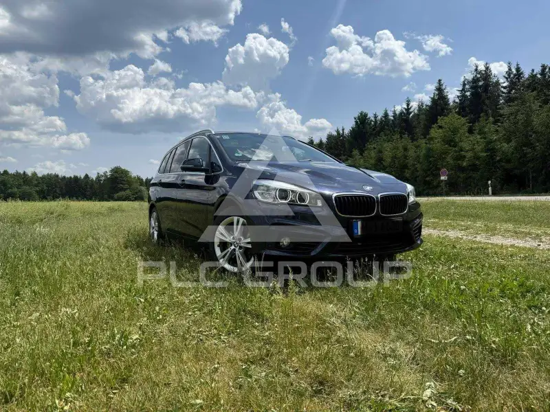 2015 BMW 218