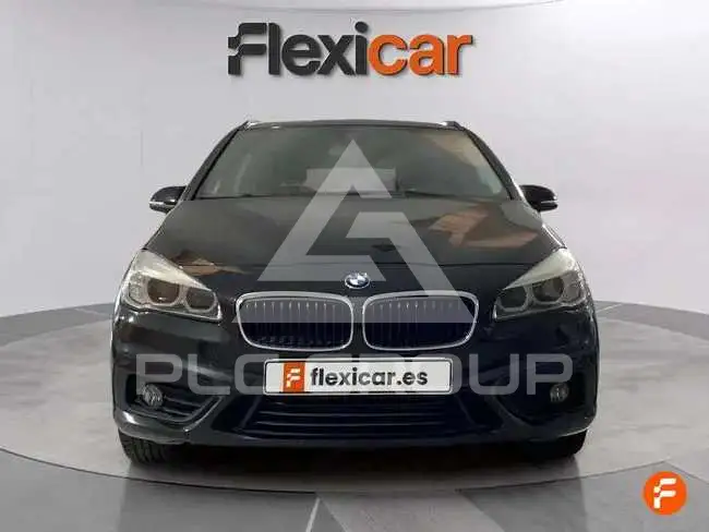 2015 BMW 218