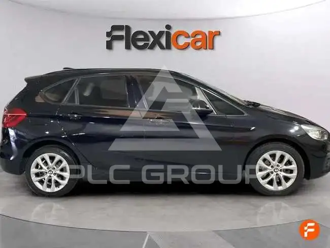 2015 BMW 218