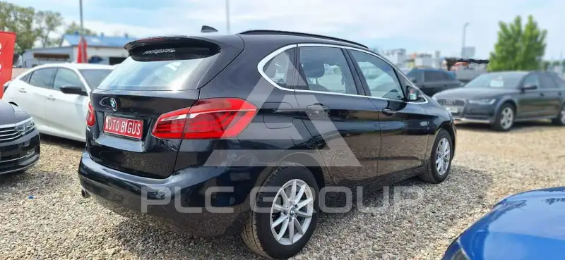 2015 BMW 218