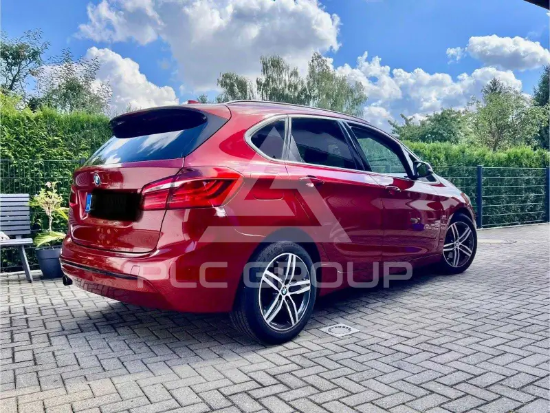 2015 BMW 218