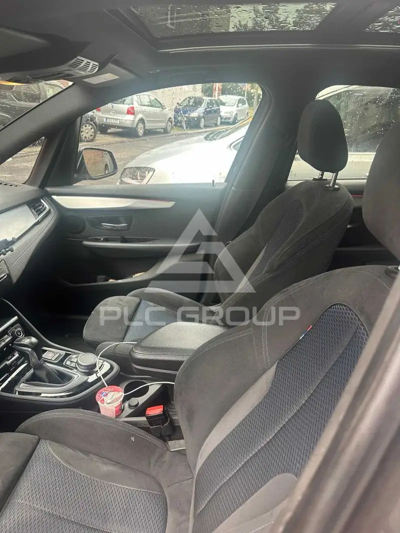 2015 BMW 218