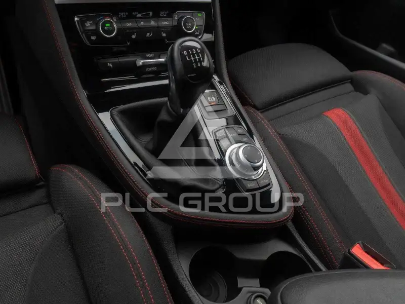 2015 BMW 218