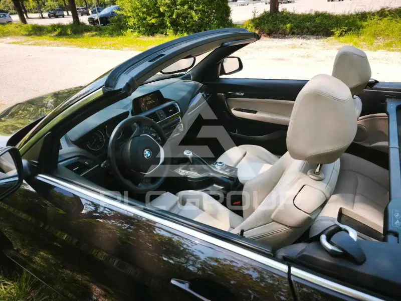 2015 BMW 218