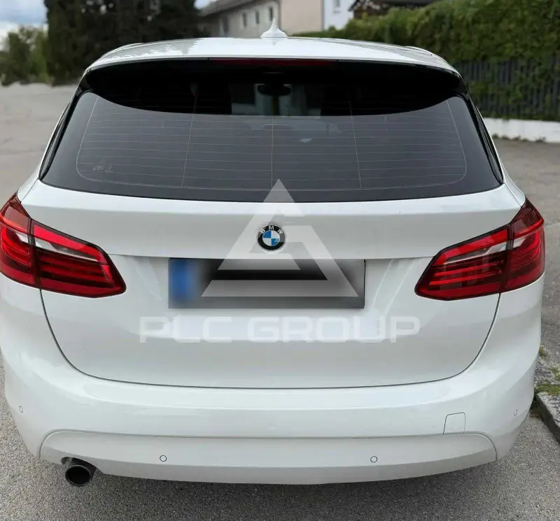 2015 BMW 218