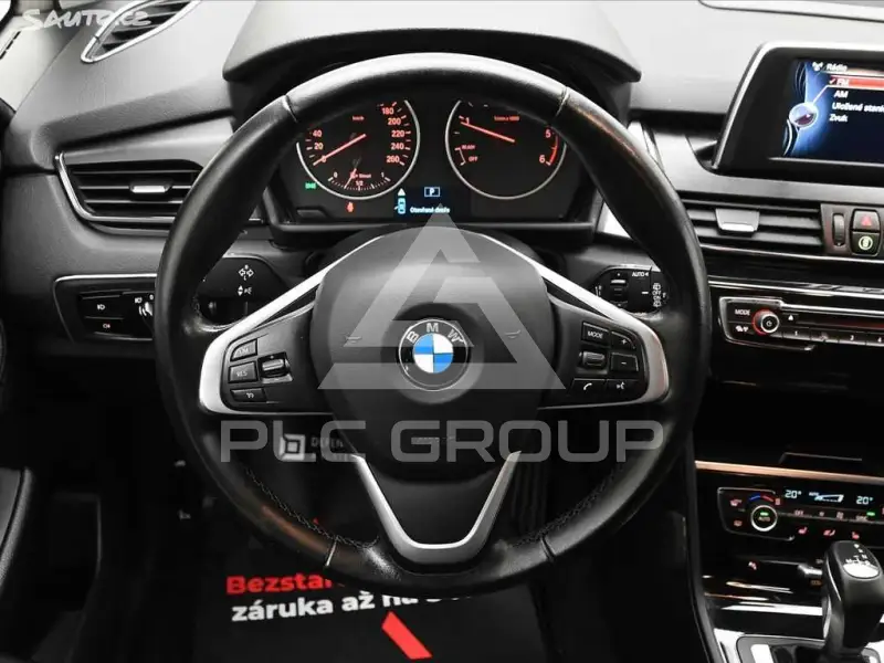 2015 BMW 218