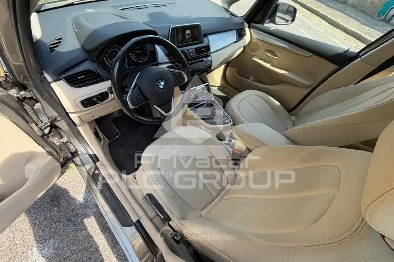 2015 BMW 218