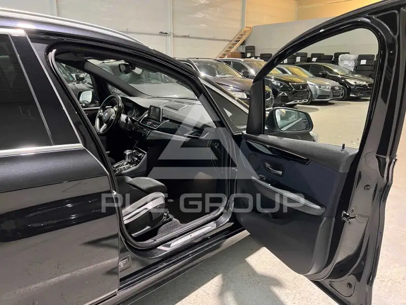 2015 BMW 218