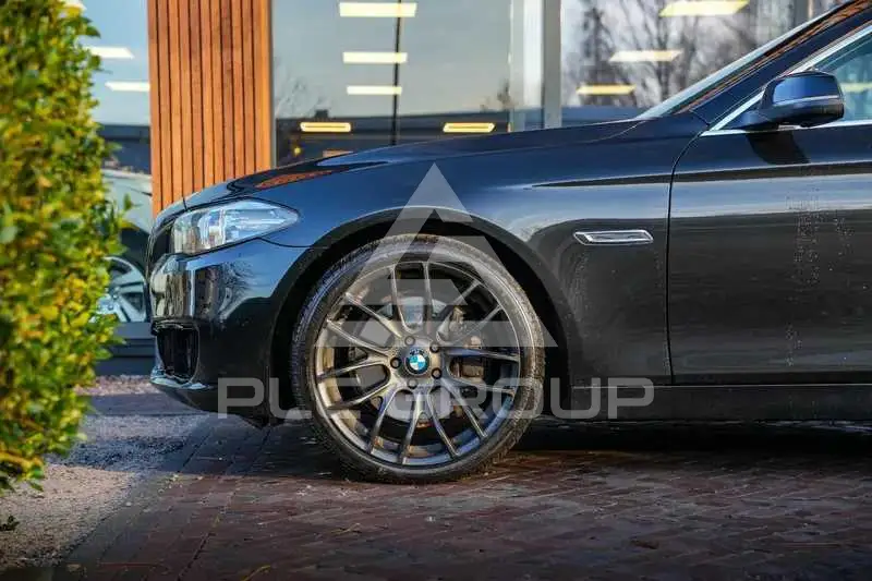 2015 BMW 523