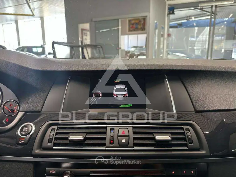 2015 BMW 523