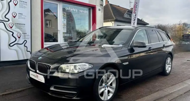 2015 BMW 523