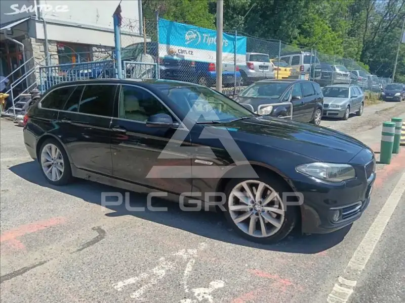 2015 BMW 523