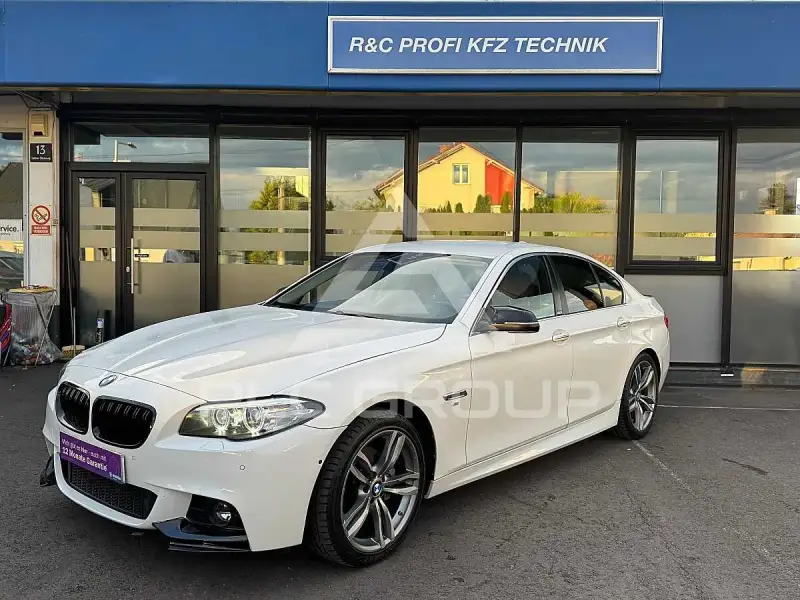 2015 BMW 523
