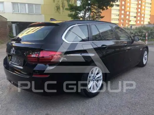 2015 BMW 523