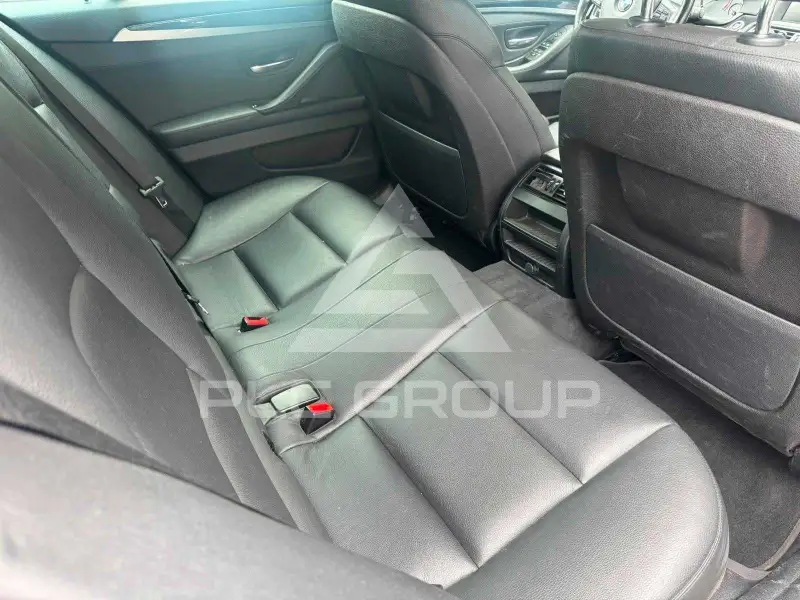 2015 BMW 523