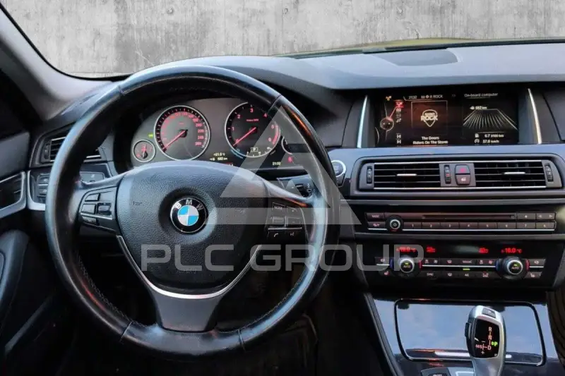 2015 BMW 523