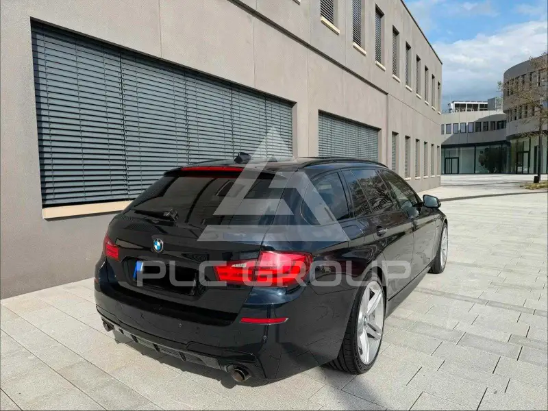 2015 BMW 523