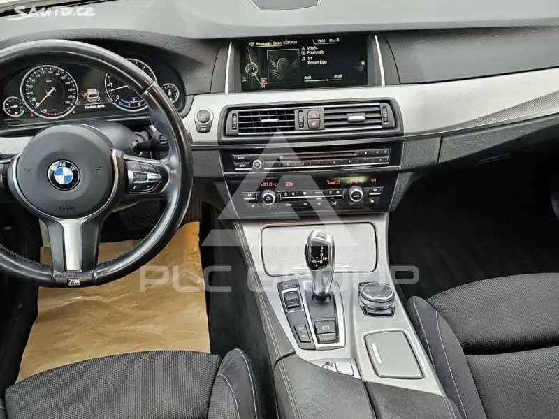 2015 BMW 523