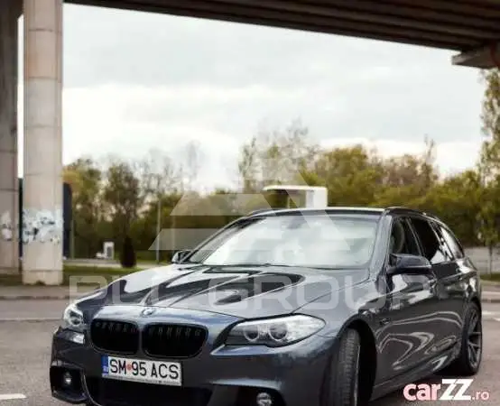 2015 BMW 523