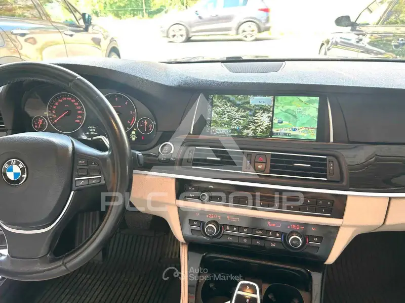 2015 BMW 523
