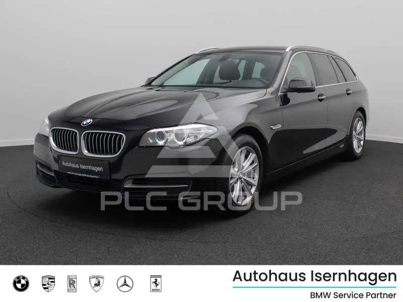 2015 BMW 523
