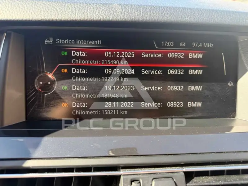 2015 BMW 523