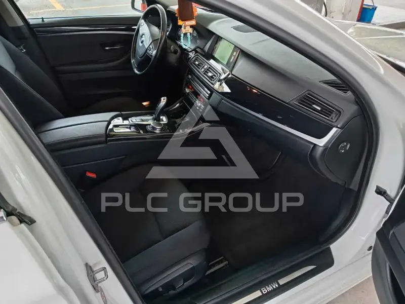 2015 BMW 523