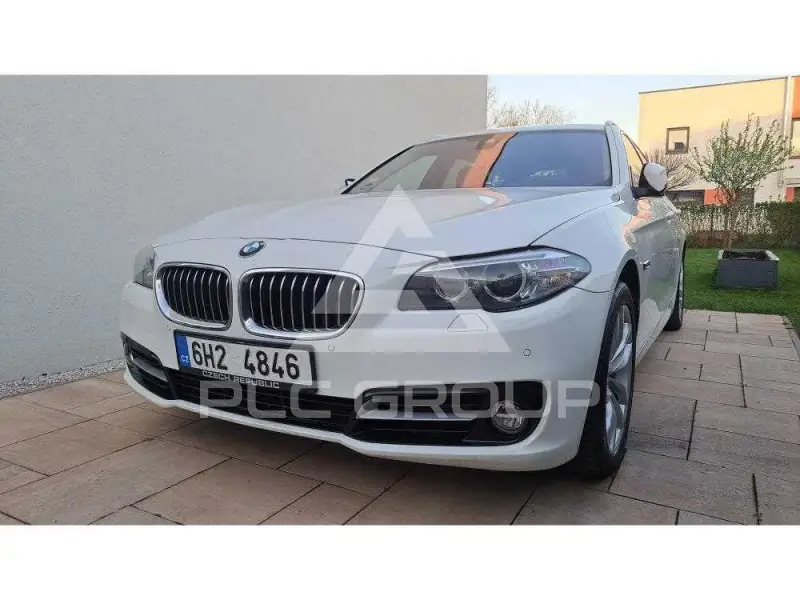 2015 BMW 523