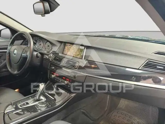 2015 BMW 523