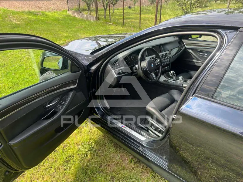 2015 BMW 523