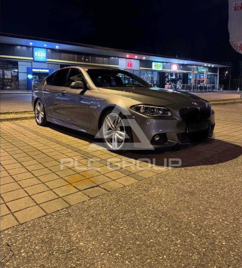 2015 BMW 523