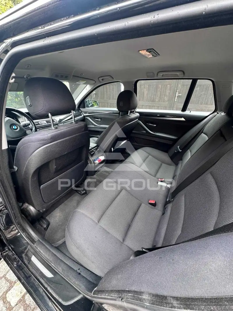 2015 BMW 523