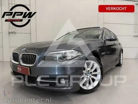 2015 BMW 523