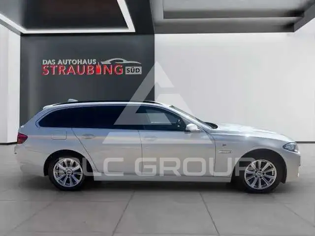 2015 BMW 523