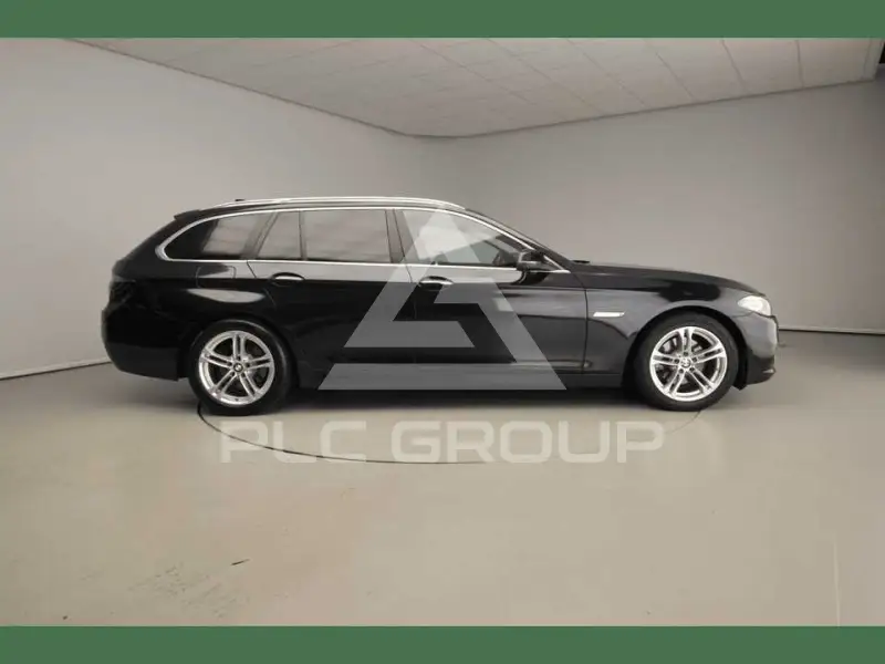 2015 BMW 523