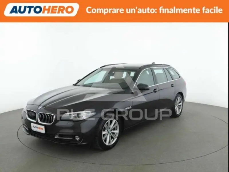 2015 BMW 523