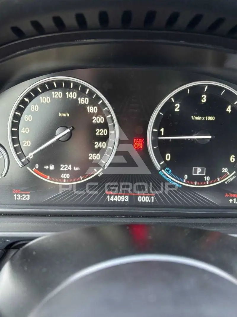 2015 BMW 523