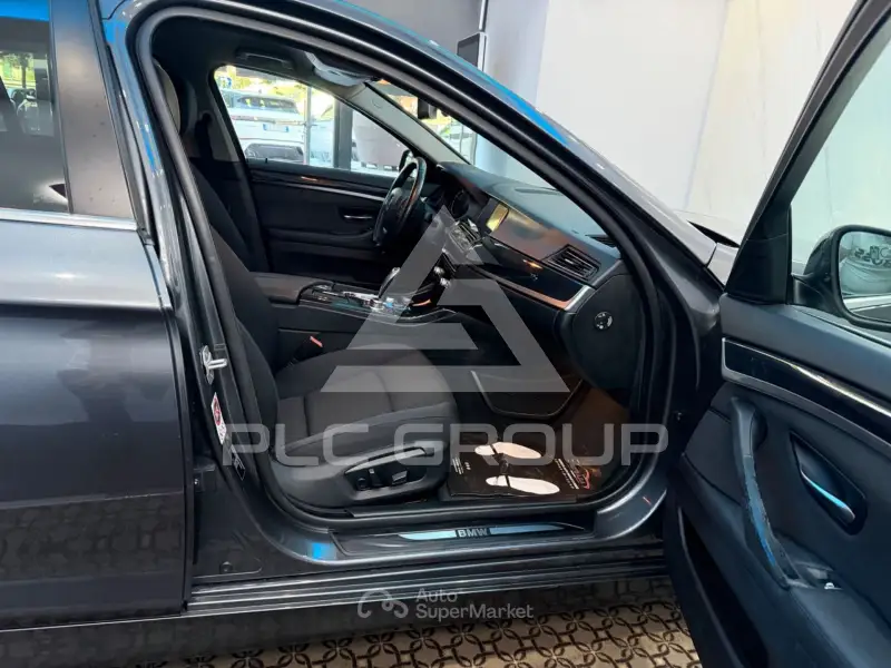 2015 BMW 523
