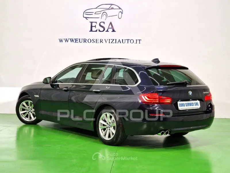 2015 BMW 523