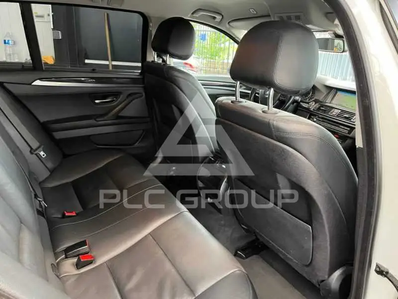 2015 BMW 523