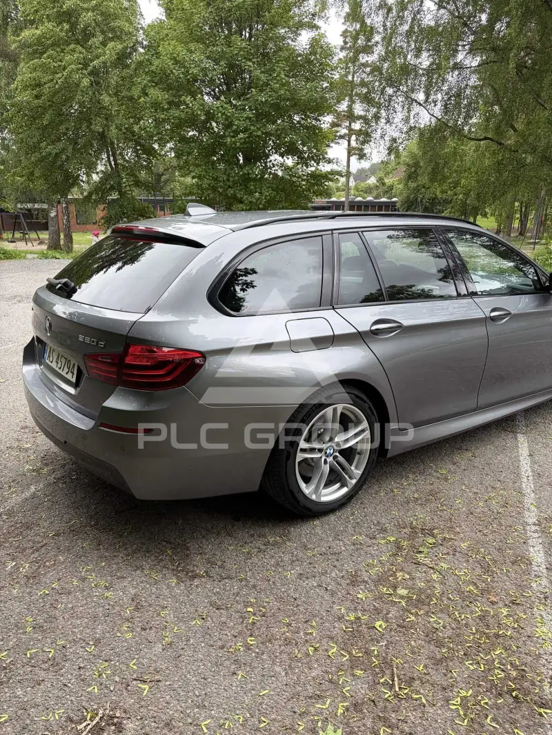 2015 BMW 523