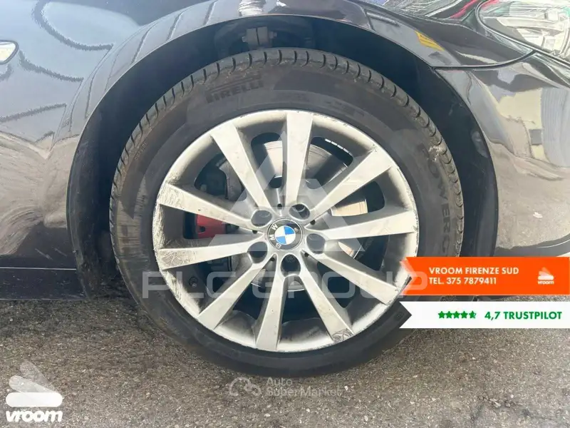 2015 BMW 523